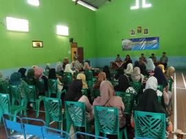 KEGIATAN PEMBINAAN MANAJEMEN UMKM DI KALURAHAN GIRIWUNGU